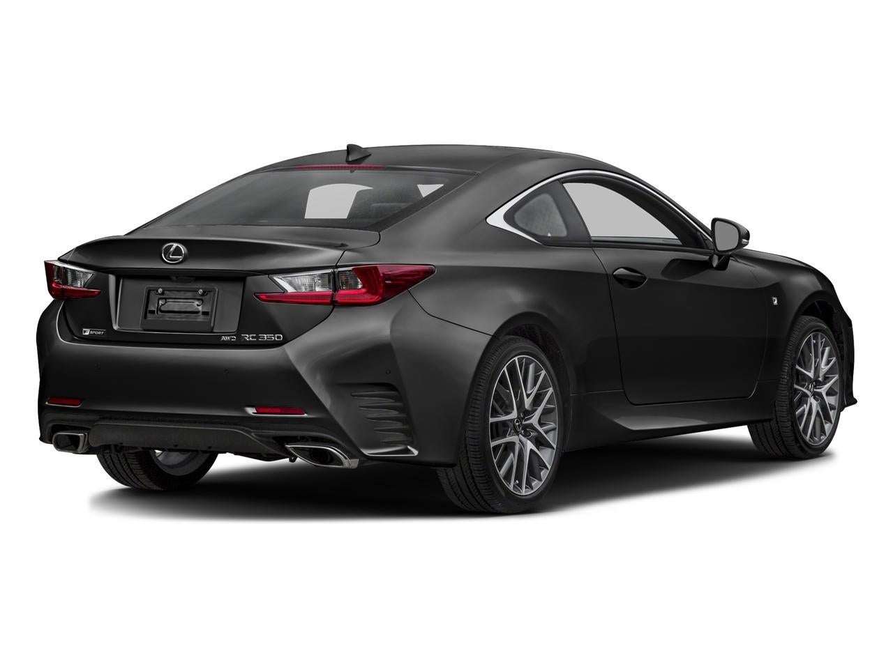 2017 Lexus RC 350 RWD