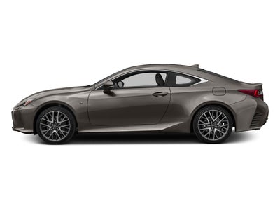2017 Lexus RC 350 RWD