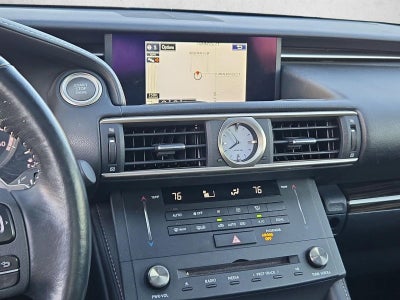 2016 Lexus RC 350 2dr Cpe RWD
