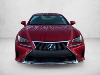 2016 Lexus RC 350 2dr Cpe RWD
