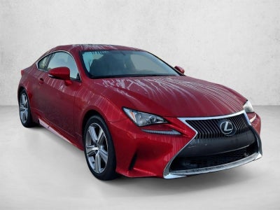 2016 Lexus RC 350 2dr Cpe RWD