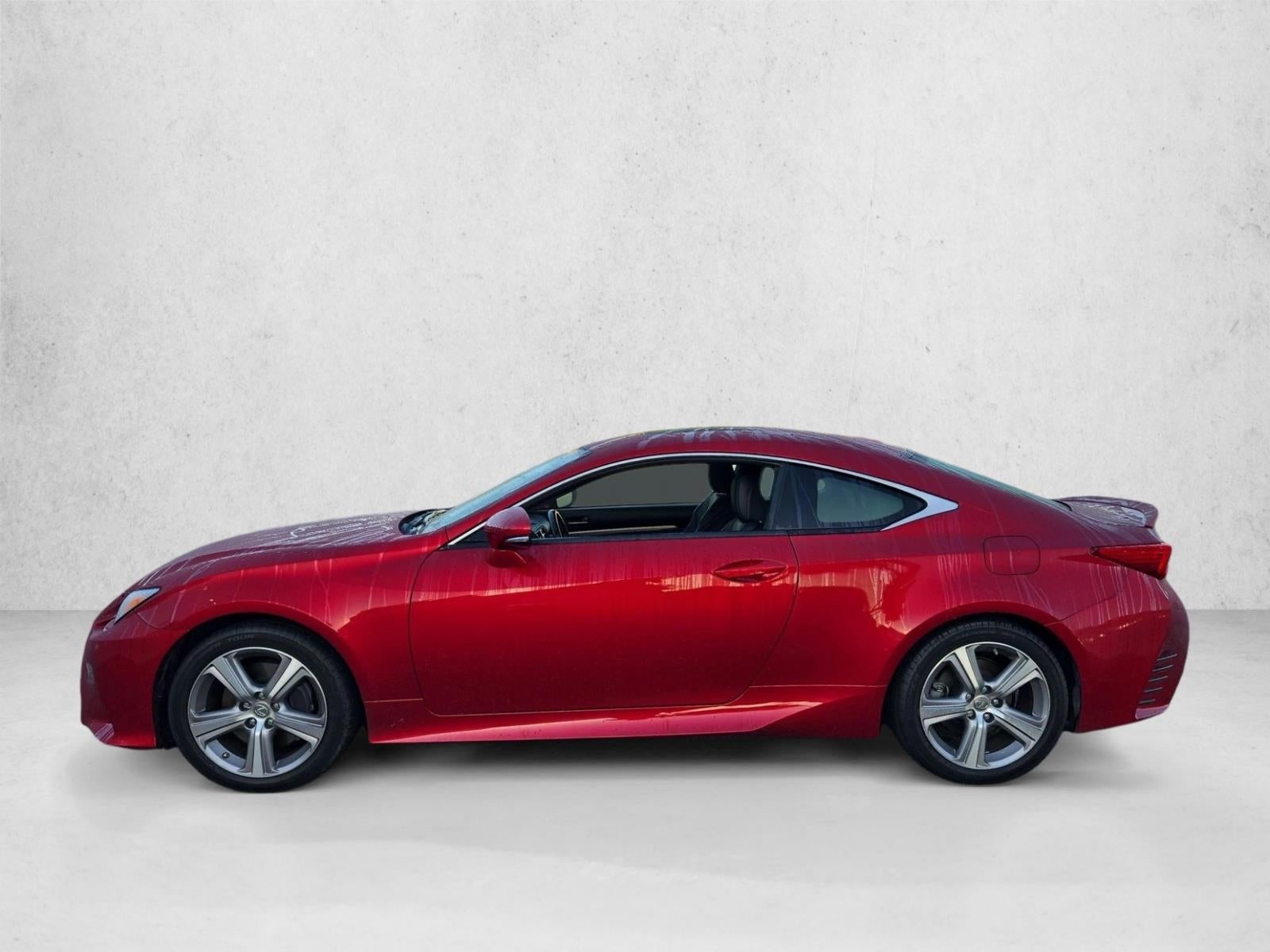 2016 Lexus RC 350 2dr Cpe RWD