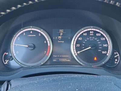 2016 Lexus RC 350 2dr Cpe RWD