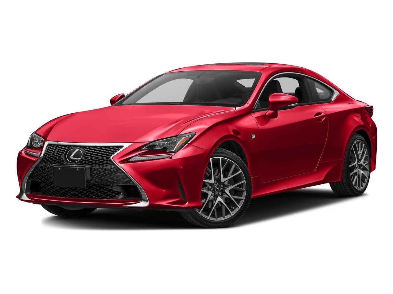 2016 Lexus RC 350 2dr Cpe RWD