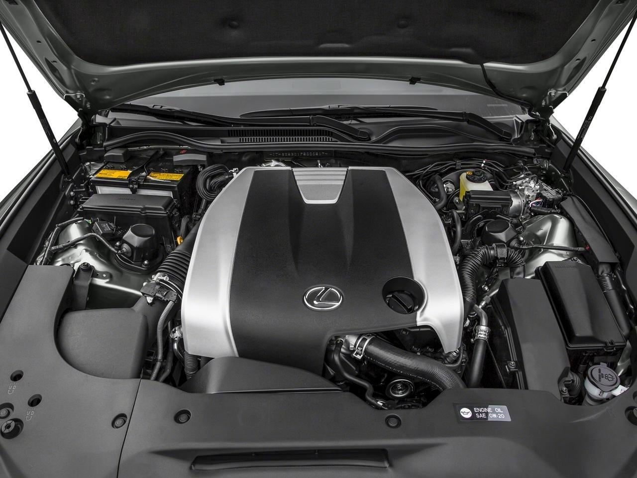 2016 Lexus RC 350 2dr Cpe RWD