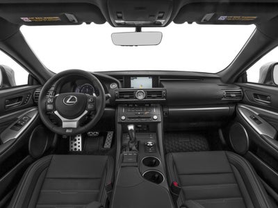 2016 Lexus RC 350 2dr Cpe RWD