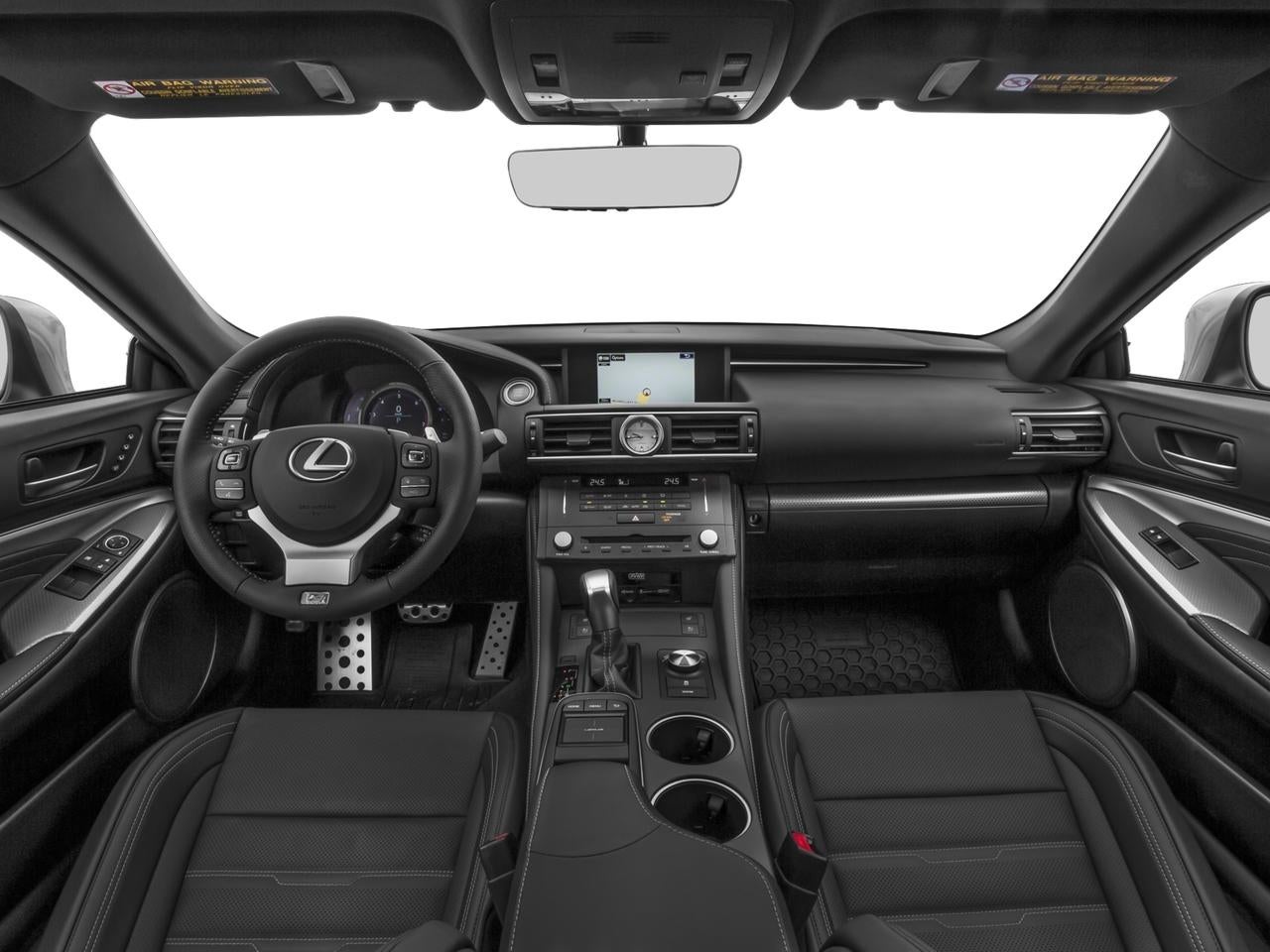 2016 Lexus RC 350 2dr Cpe RWD