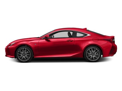 2016 Lexus RC 350 2dr Cpe RWD