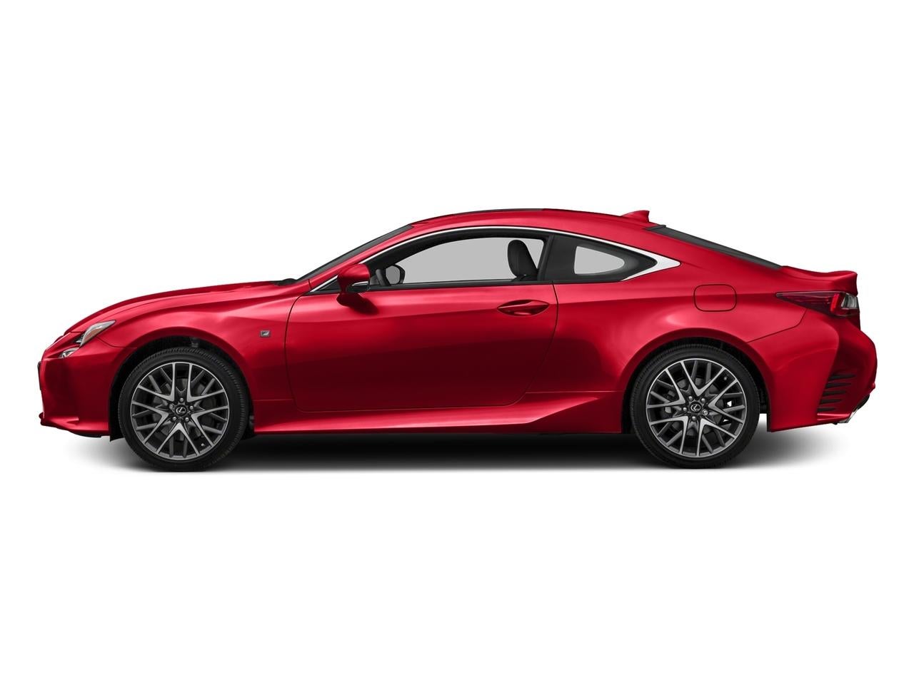 2016 Lexus RC 350 2dr Cpe RWD