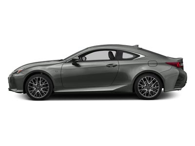 2016 Lexus RC 350 2dr Cpe RWD