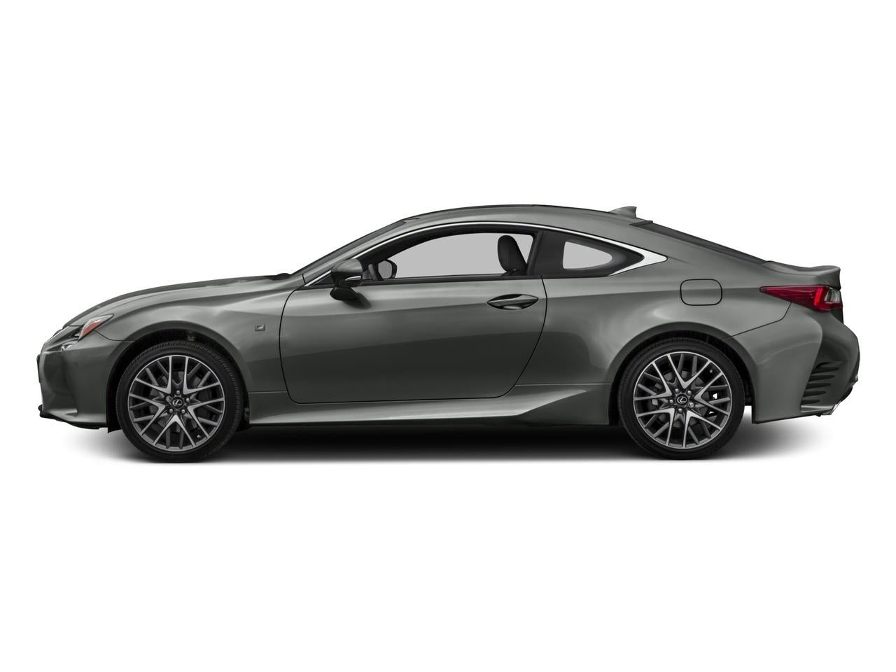 2016 Lexus RC 350 2dr Cpe RWD