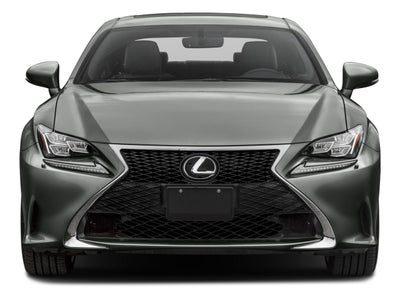 2016 Lexus RC 350 2dr Cpe RWD