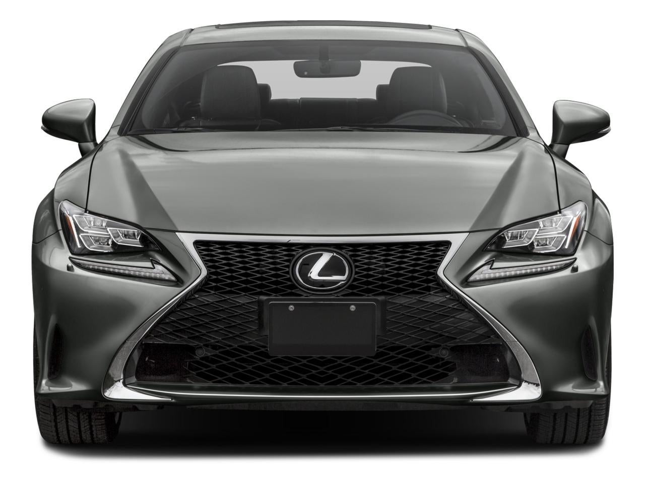 2016 Lexus RC 350 2dr Cpe RWD