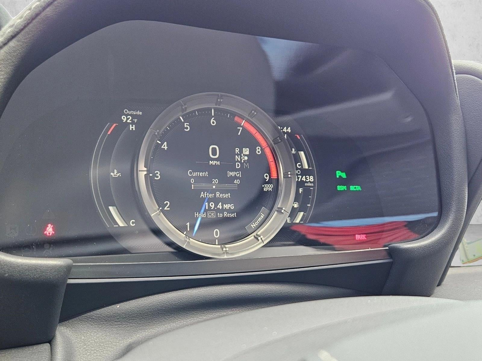 2018 Lexus LC 500 RWD
