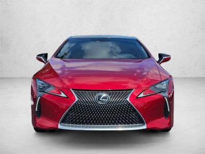 2018 Lexus LC 500 RWD