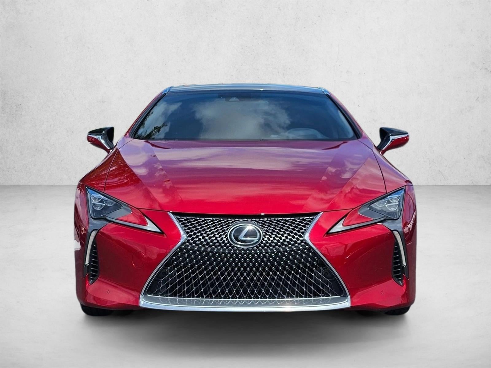 2018 Lexus LC 500 RWD