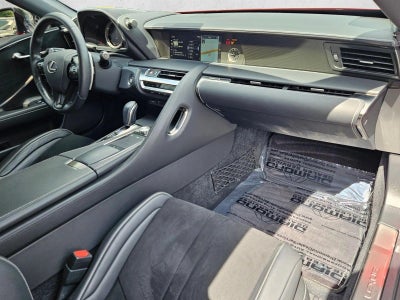 2018 Lexus LC 500 RWD
