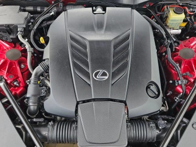2018 Lexus LC 500 RWD