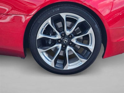 2018 Lexus LC 500 RWD