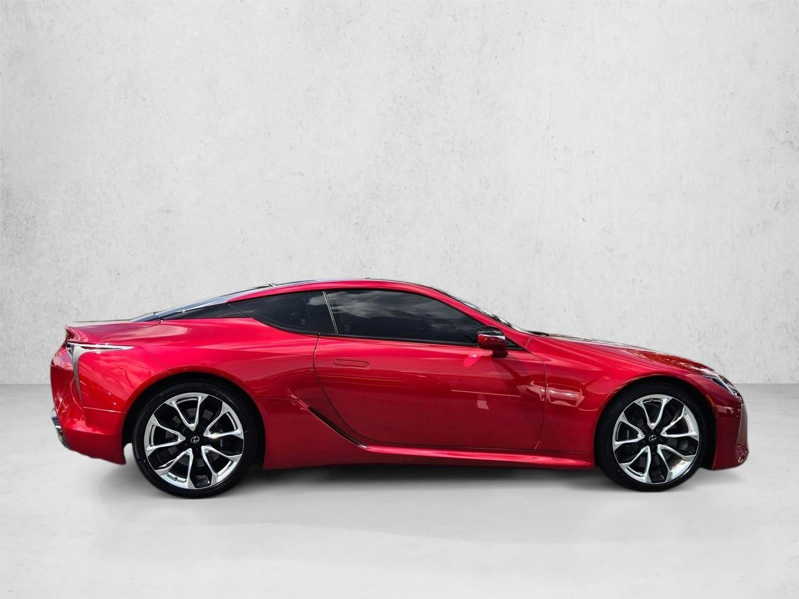 2018 Lexus LC 500 RWD