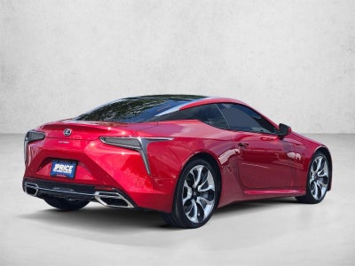 2018 Lexus LC 500 RWD