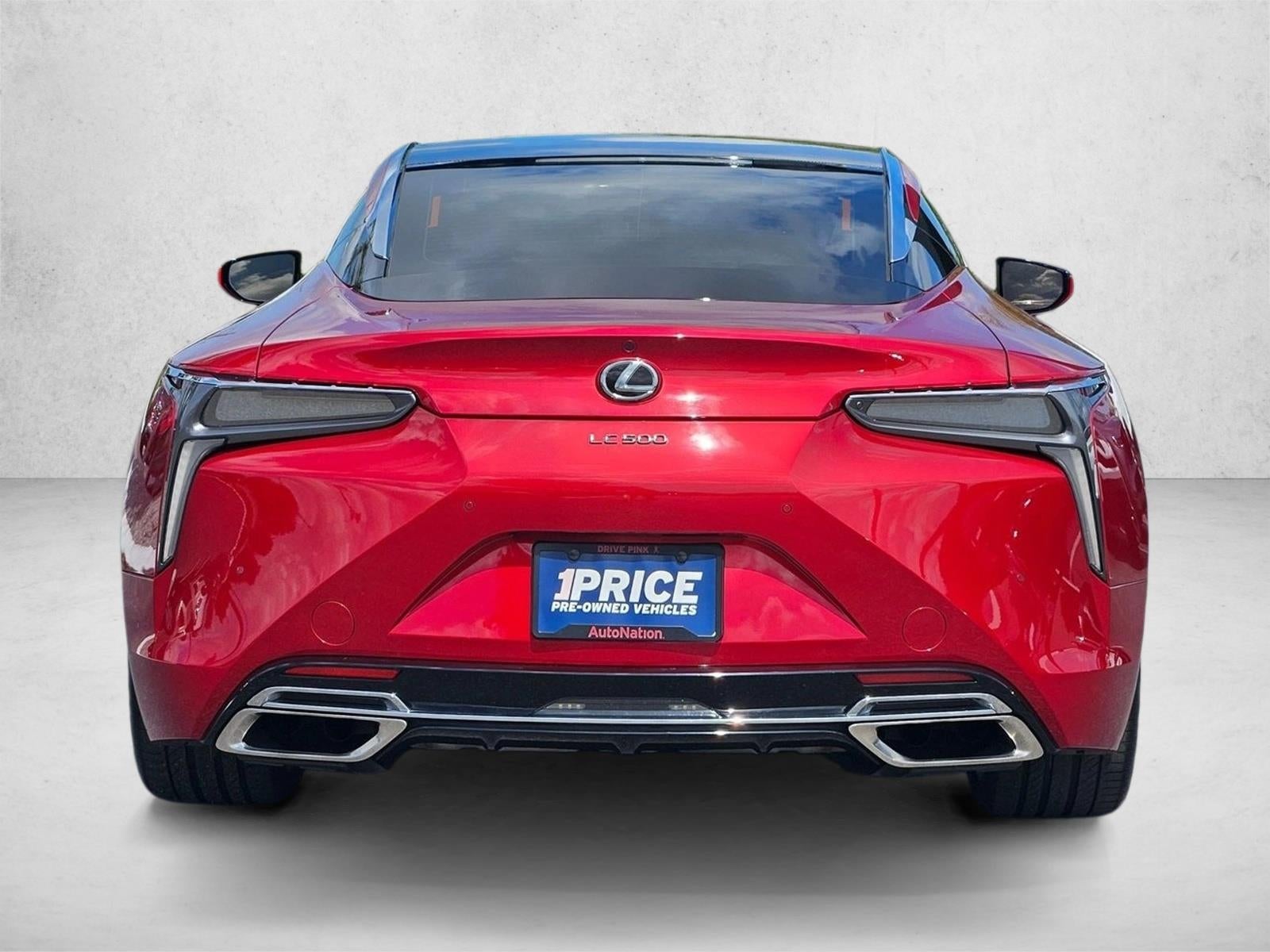 2018 Lexus LC 500 RWD