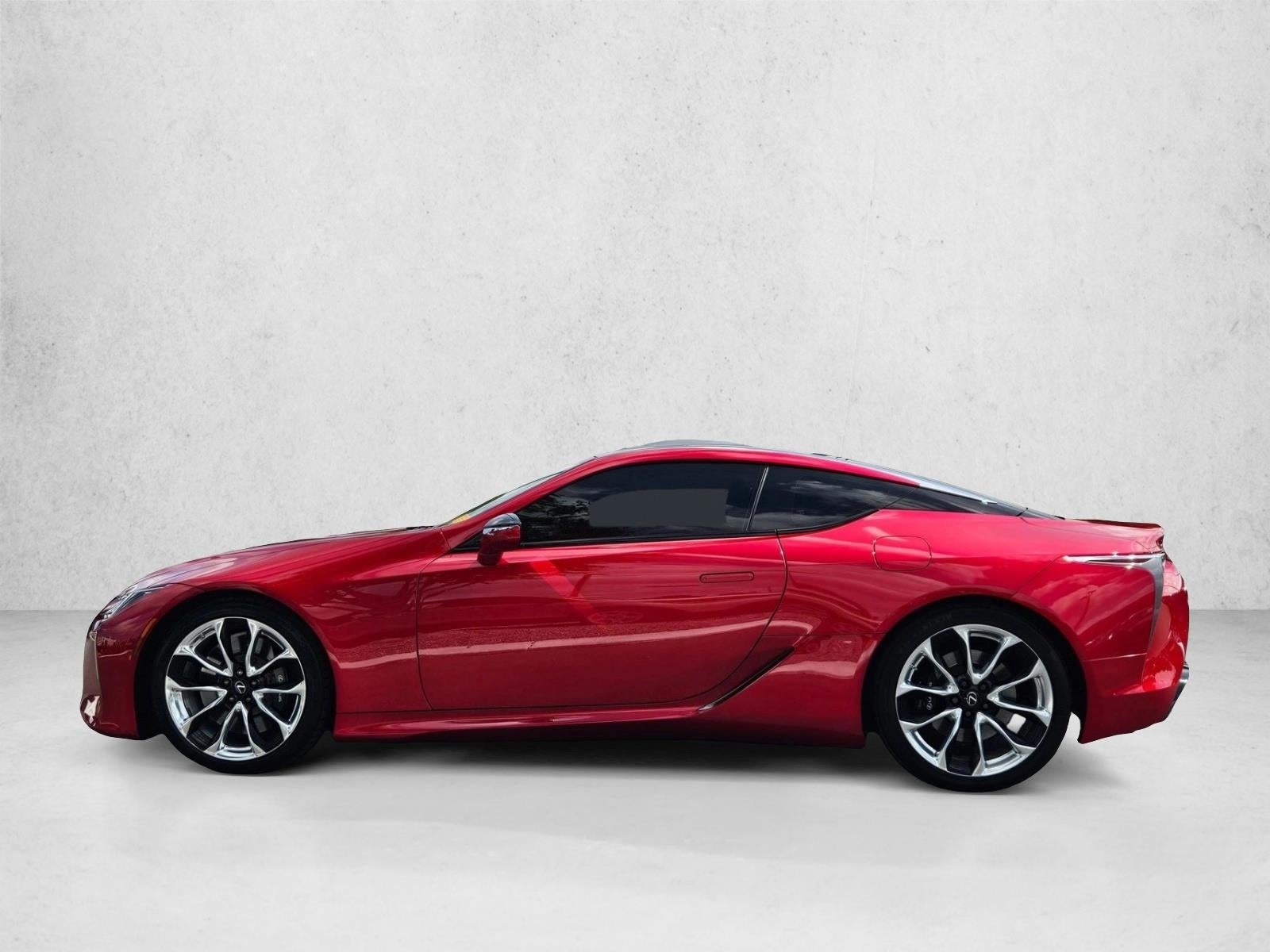 2018 Lexus LC 500 RWD