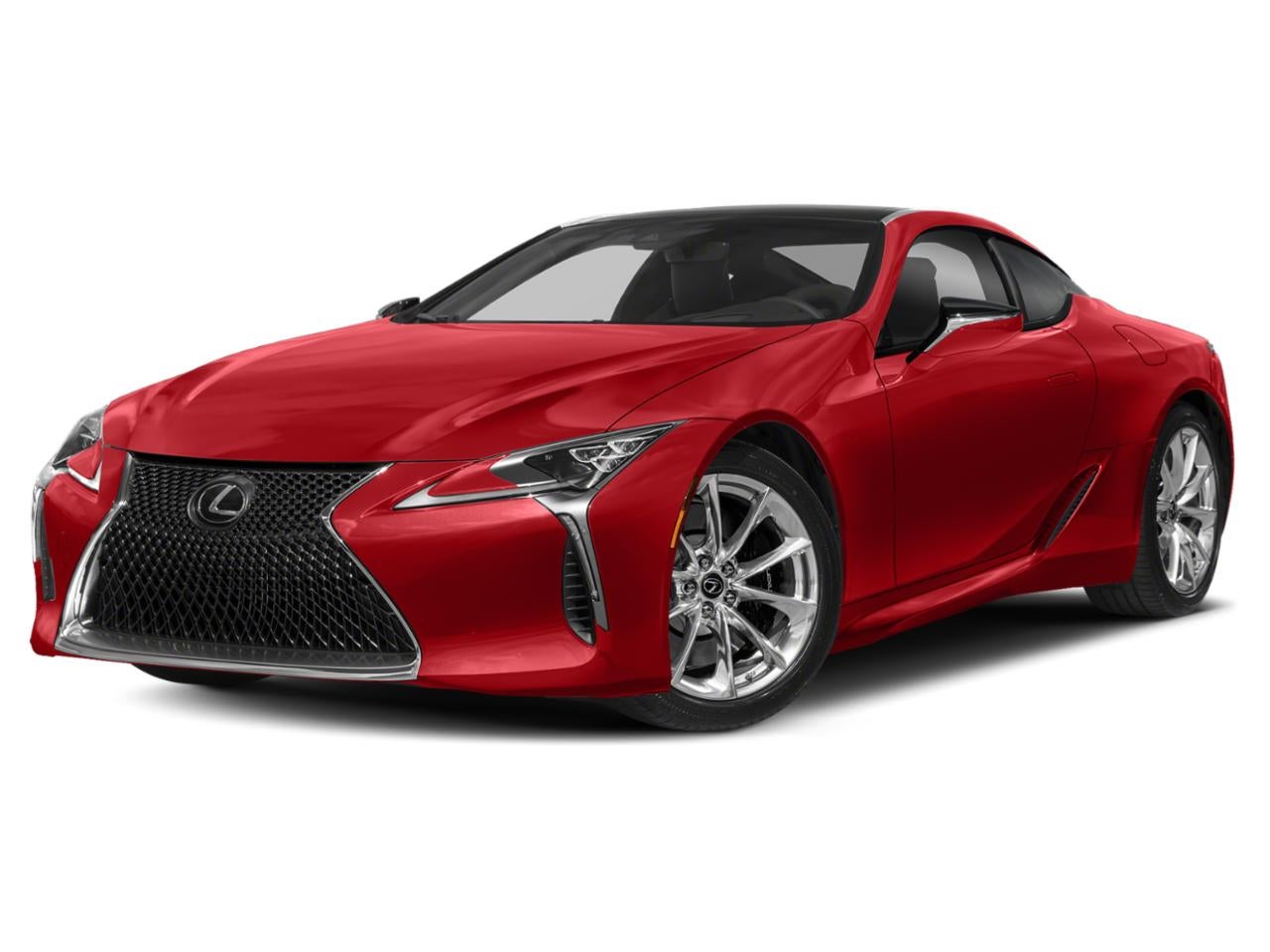 2018 Lexus LC 500 RWD