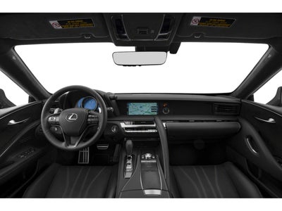 2018 Lexus LC 500 RWD