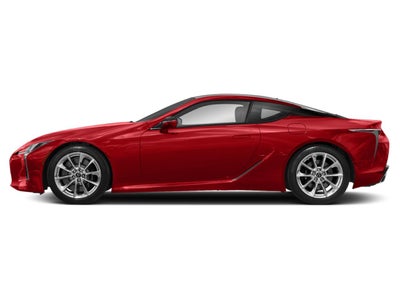 2018 Lexus LC 500 RWD