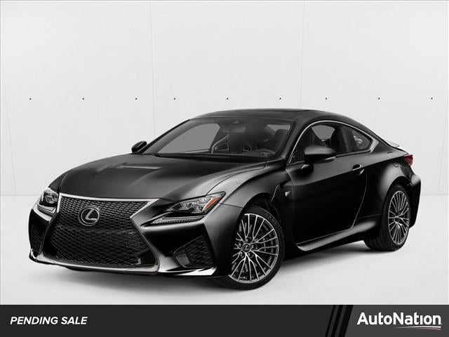 2016 Lexus RC 350 F's photo