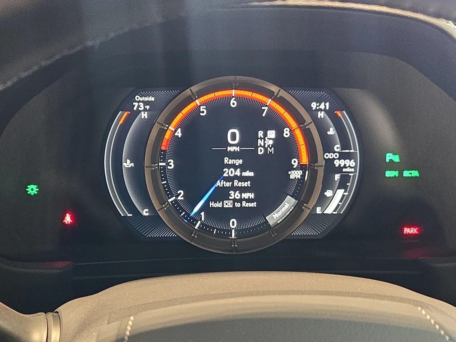 2022 Lexus LC 500 Convertible