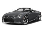 2022 Lexus LC 500 Convertible