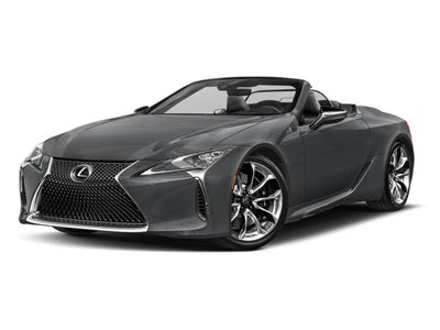 2022 Lexus LC 500 Convertible