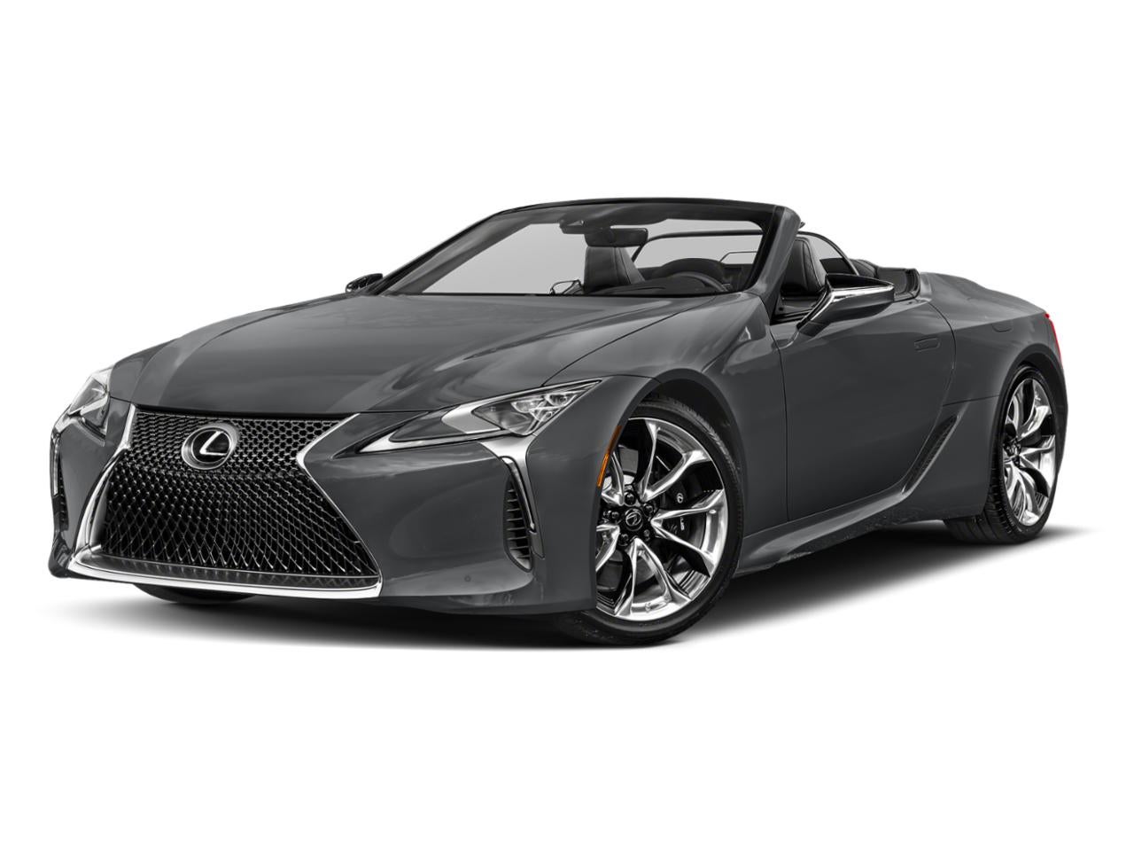 2022 Lexus LC 500 Convertible