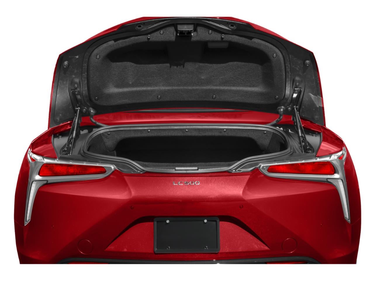 2022 Lexus LC 500 Convertible