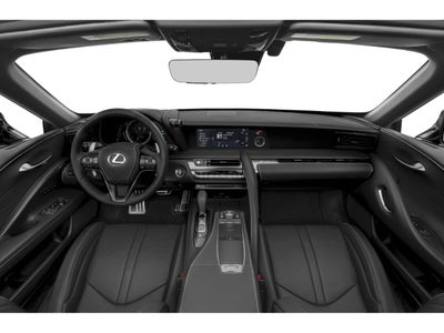 2022 Lexus LC 500 Convertible