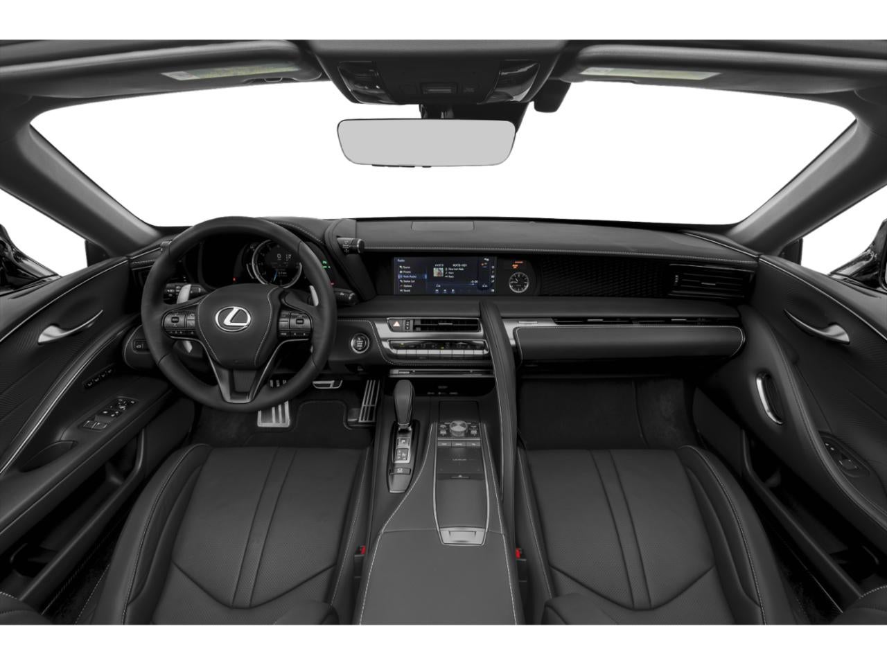 2022 Lexus LC 500 Convertible