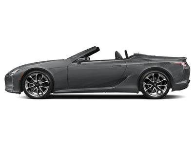 2022 Lexus LC 500 Convertible