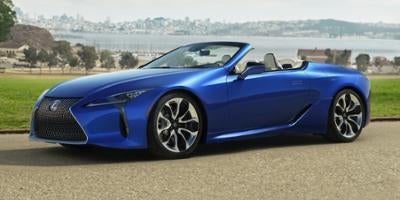 2022 Lexus LC 500 Convertible