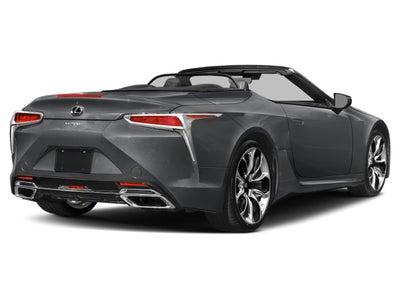 2022 Lexus LC 500 Convertible