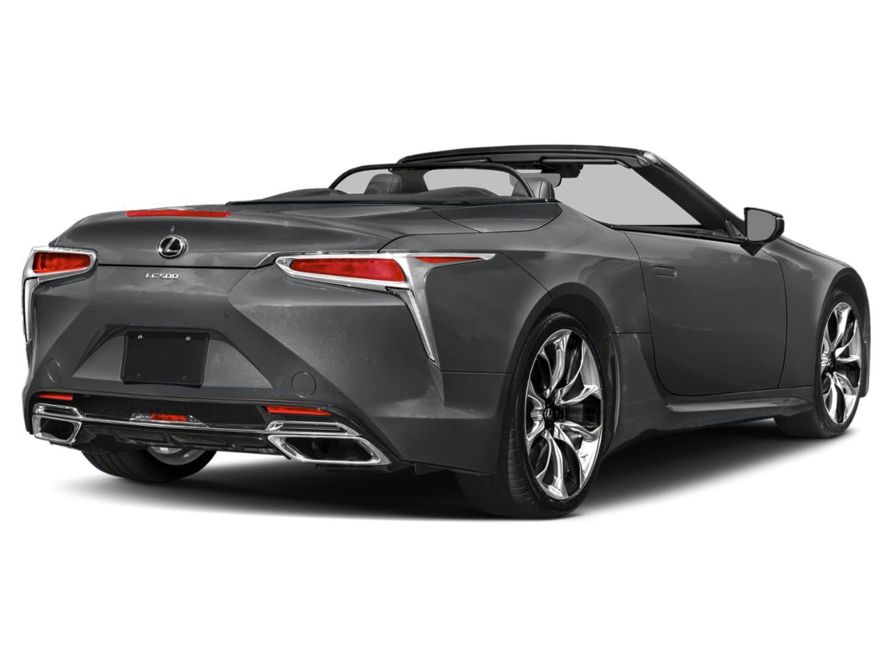 2022 Lexus LC 500 Convertible