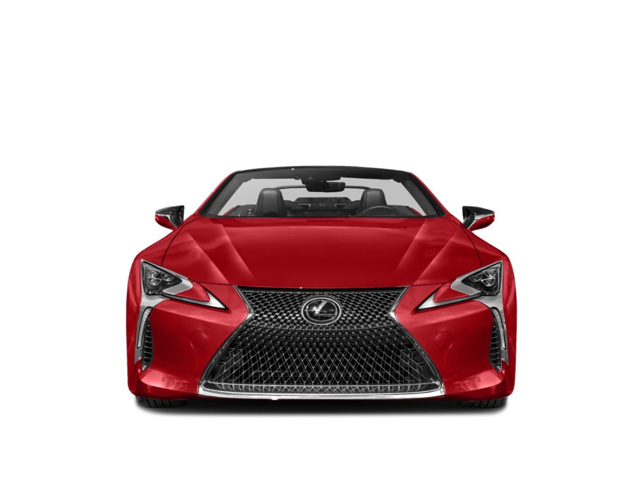 2022 Lexus LC 500 Convertible