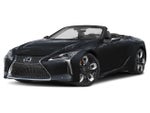 2025 Lexus LC 500 Convertible
