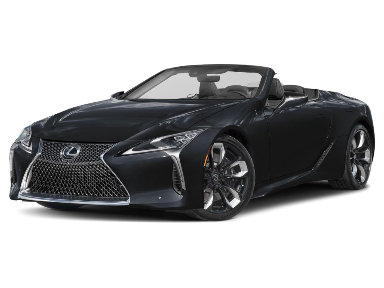 2025 Lexus LC 500 Convertible