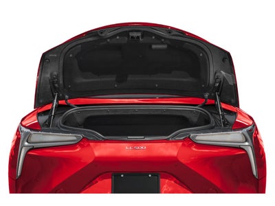 2025 Lexus LC 500 Convertible