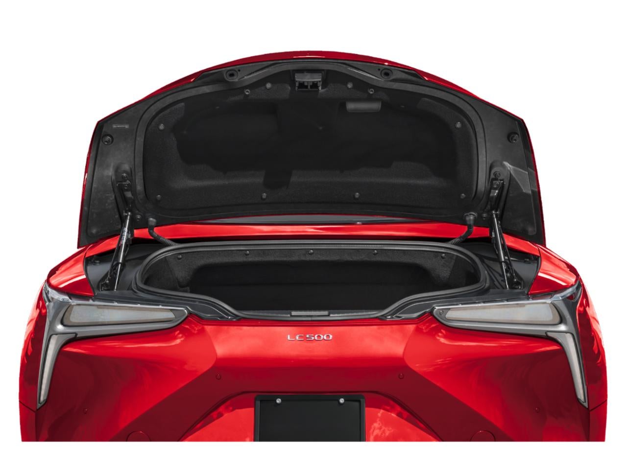 2025 Lexus LC 500 Convertible