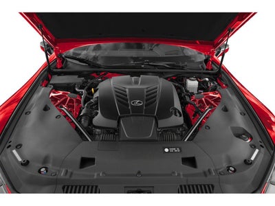 2025 Lexus LC 500 Convertible