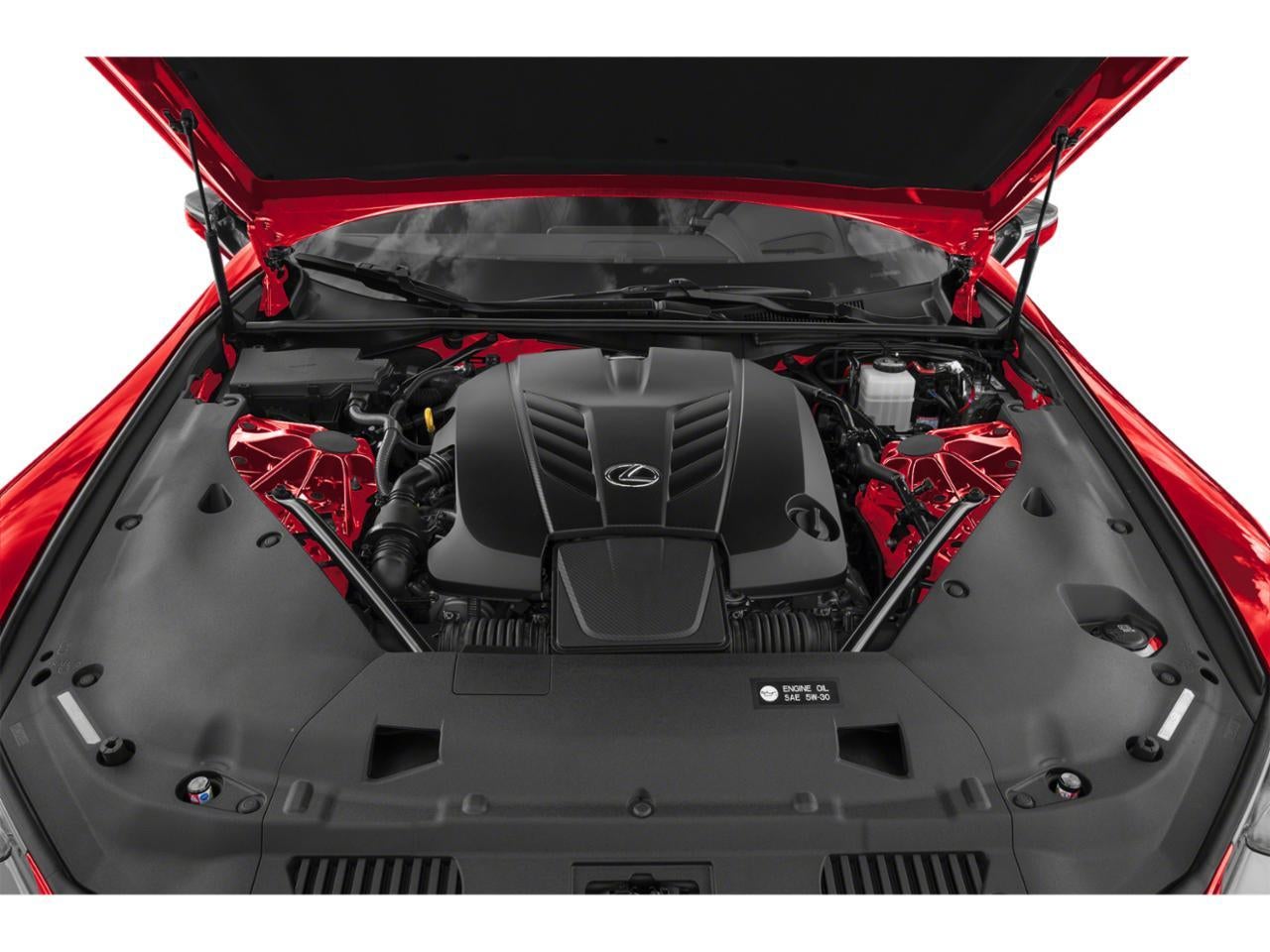 2025 Lexus LC 500 Convertible