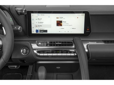 2025 Lexus LC 500 Convertible